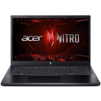 Ноутбук Acer Nitro V 15 ANV15-51-53R5 (Core i5-13420H/16Gb/SSD512Gb/RTX3050 6Gb/15.6 /IPS/FHD/NoOS/black)