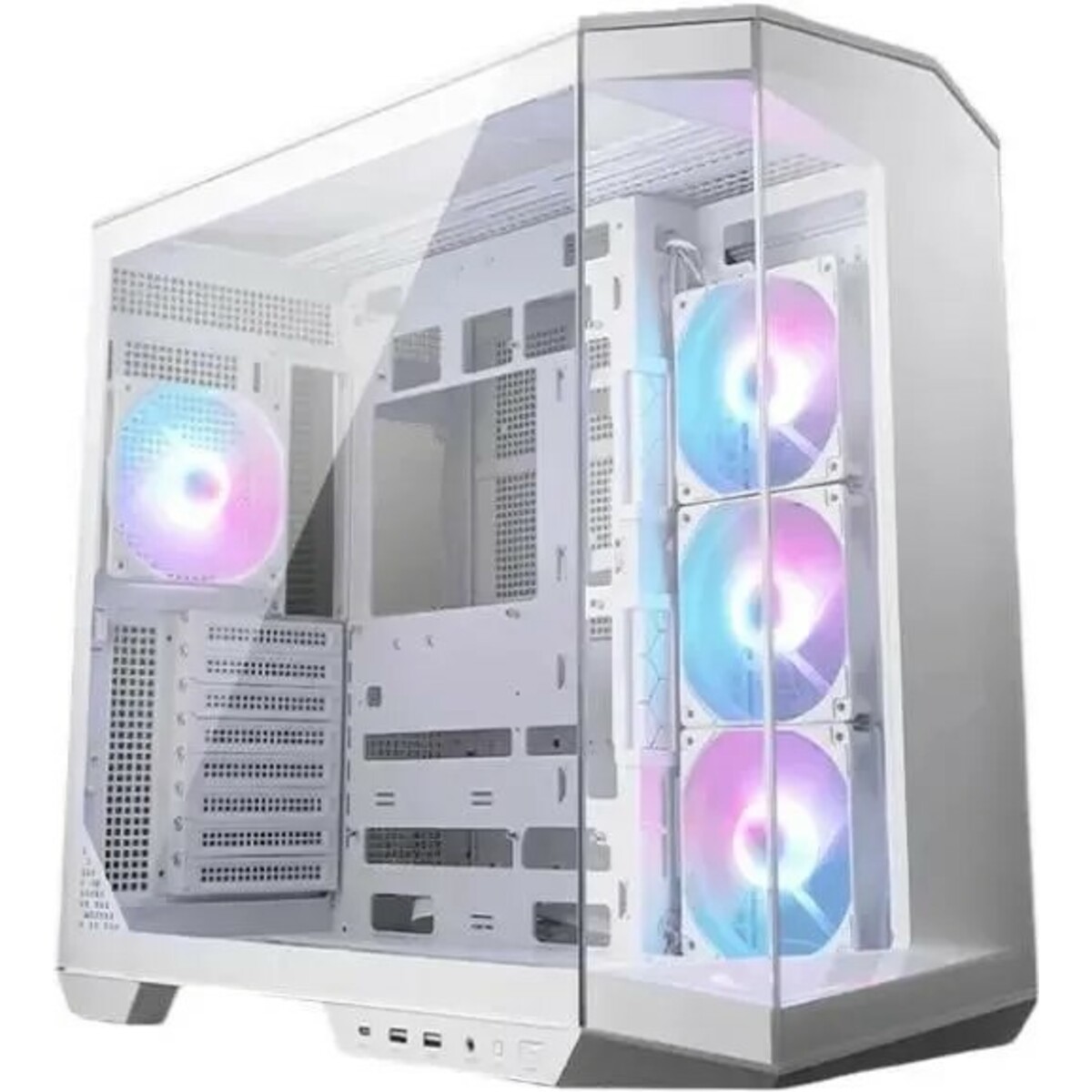 Корпус MSI MAG PANO 100R PZ, белый 