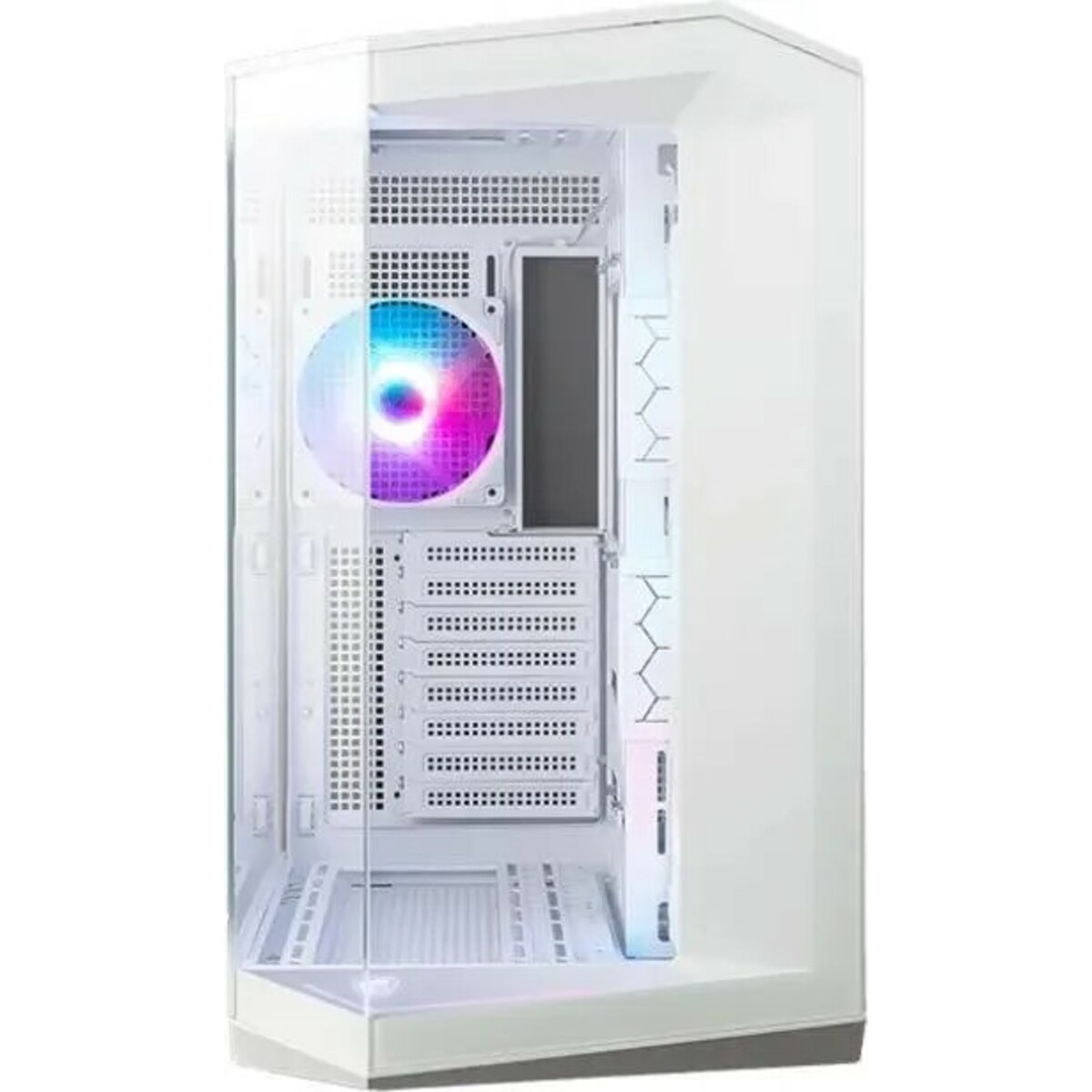 Корпус MSI MAG PANO 100R PZ, белый 