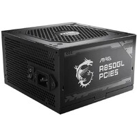 Блок питания MSI ATX 850W MAG A850GL PCIE5