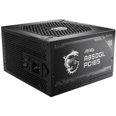 Блок питания MSI ATX 850W MAG A850GL PCIE5