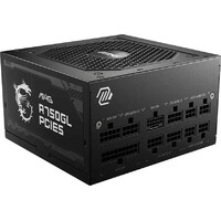 Блок питания MSI ATX 750W MAG A750GL PCIE5 Gen.5 