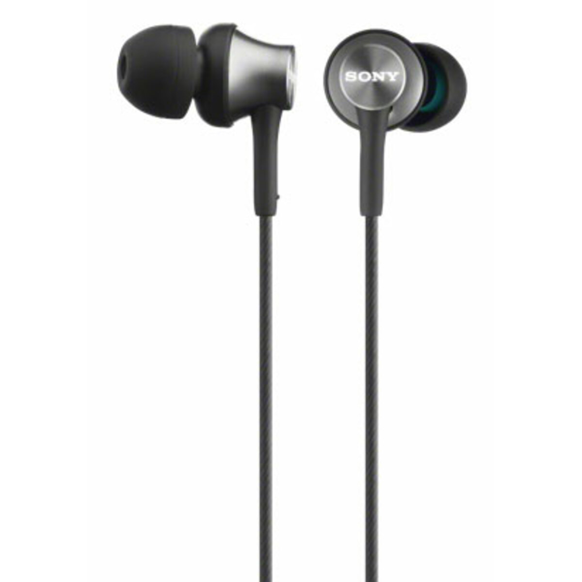 Наушники Sony MDR-EX450 (Цвет: Gray)