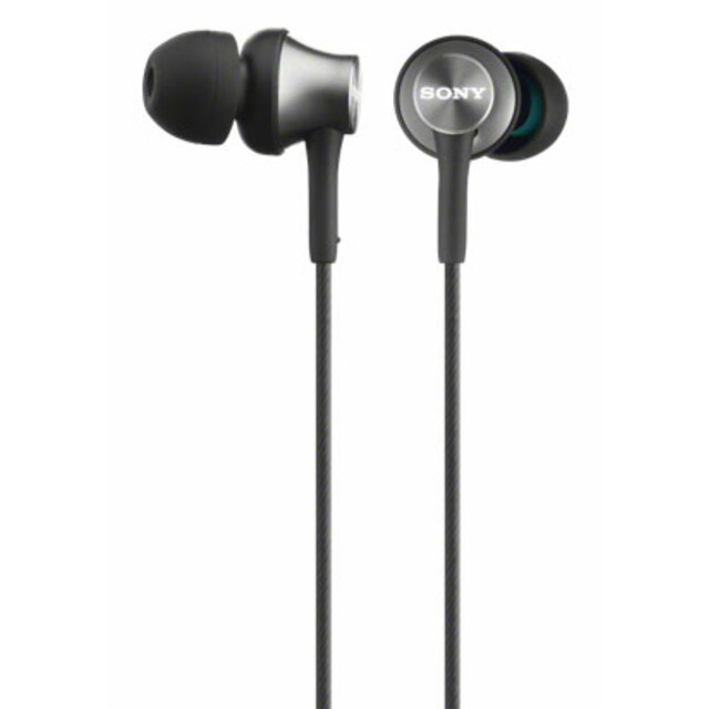 Наушники Sony MDR-EX450 (Цвет: Gray)