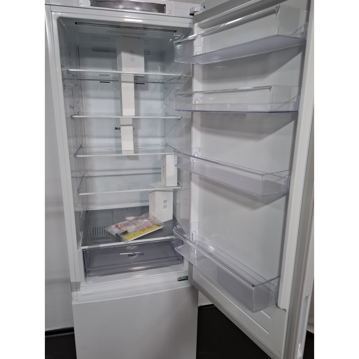 Холодильник LG GA-B509CQCL, белый