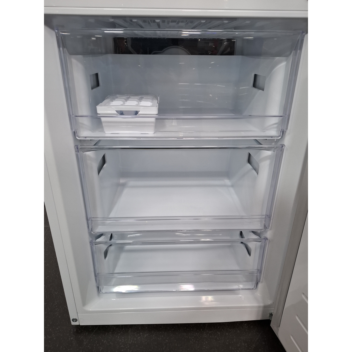 Холодильник LG GA-B509CQCL, белый