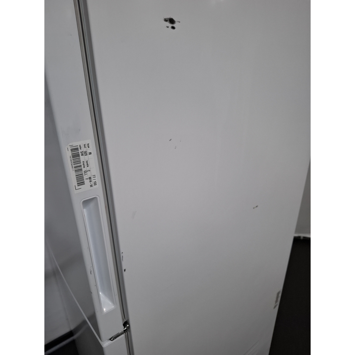 Холодильник LG GA-B509CQCL, белый