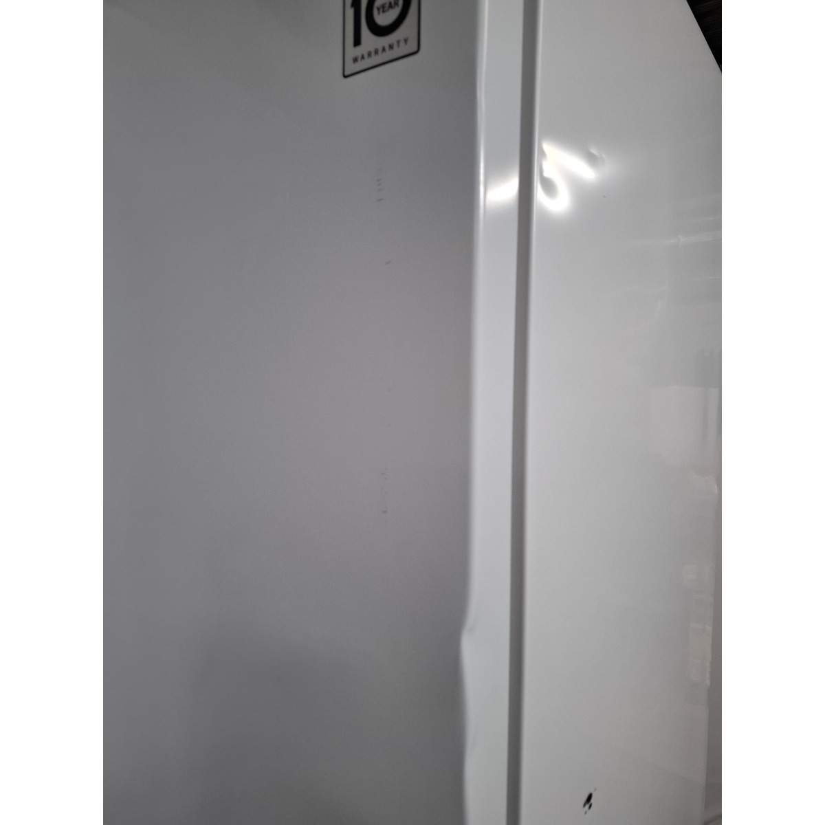 Холодильник LG GA-B509CQCL, белый