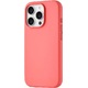 Чехол-накладка uBear Touch Mag Case для смартфона Apple iPhone 16 Pro (Цвет: Coral)