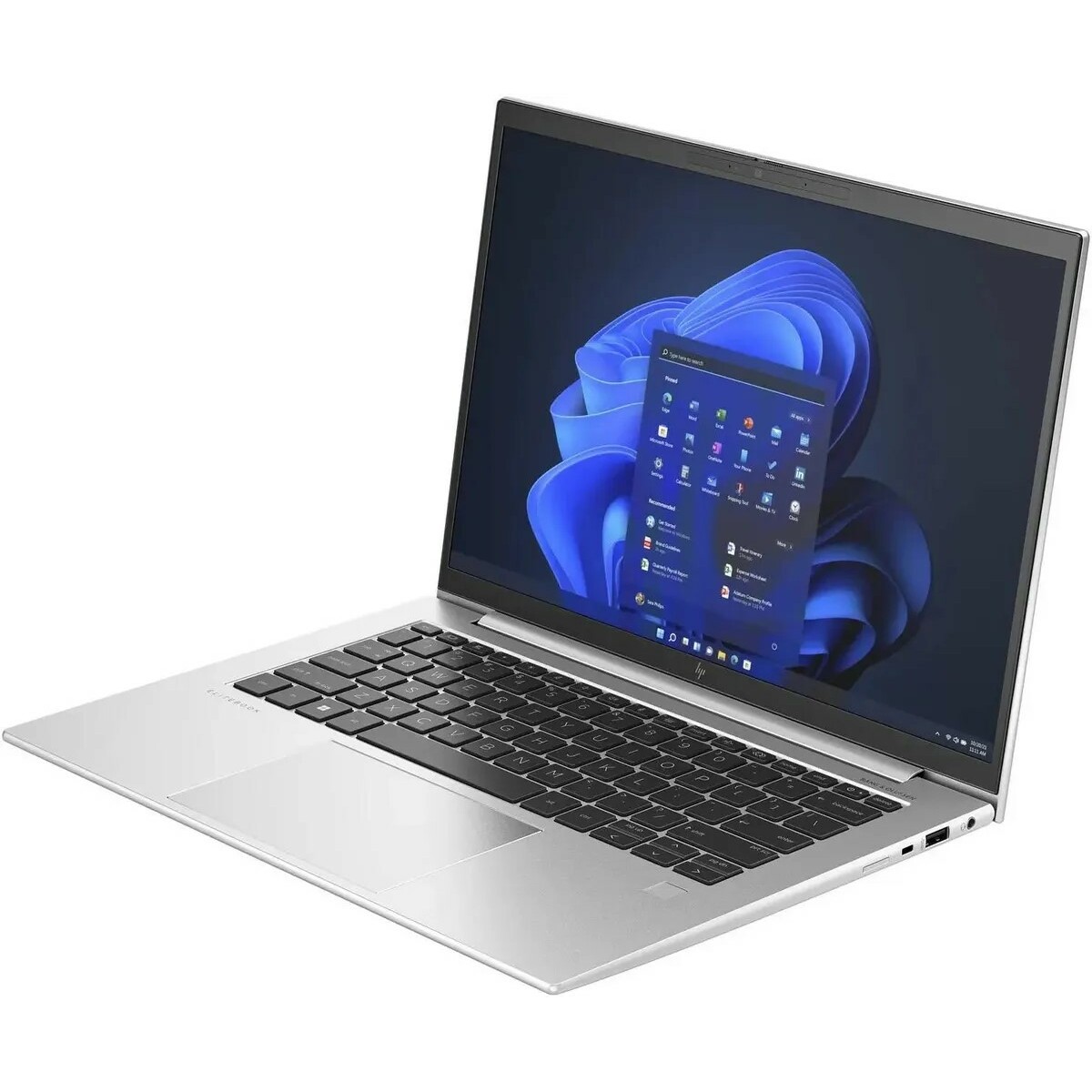 Ноутбук HP EliteBook 1040 G10 (Core i7 1355U 1.7Ghz / 16Gb DDR5 / SSD512Gb / Intel Iris Xe graphics / 14