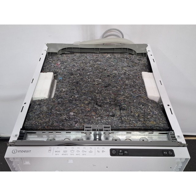 Посудомоечная машина Indesit DIS 1C67 E (Цвет: Inox)