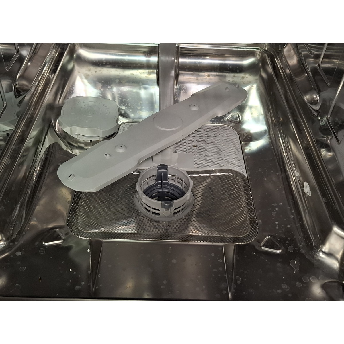 Посудомоечная машина Indesit DIS 1C67 E (Цвет: Inox)