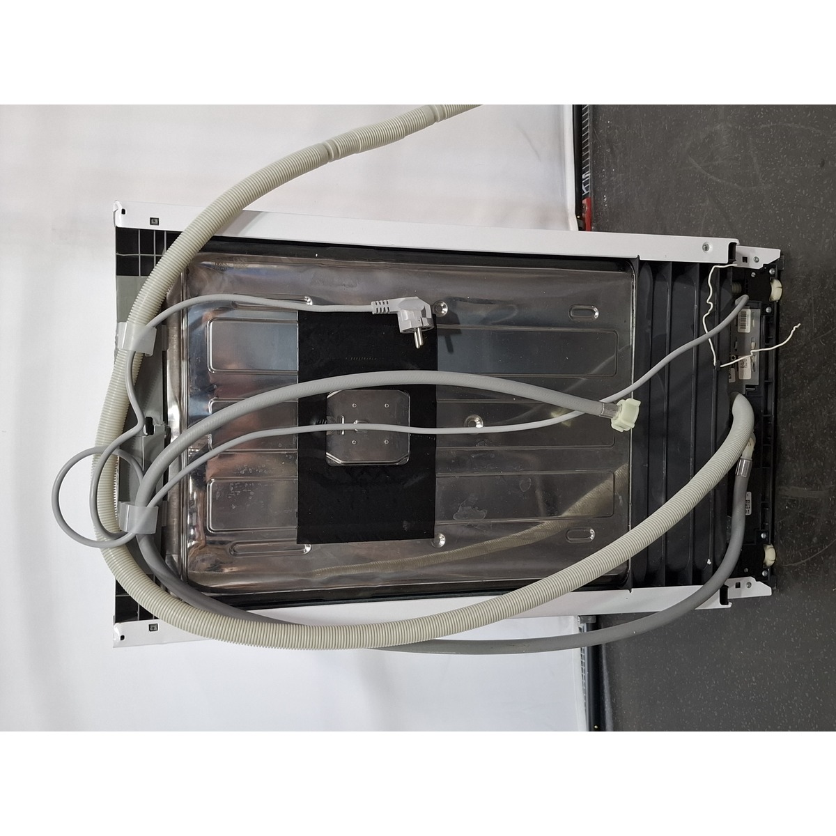 Посудомоечная машина Indesit DIS 1C67 E (Цвет: Inox)