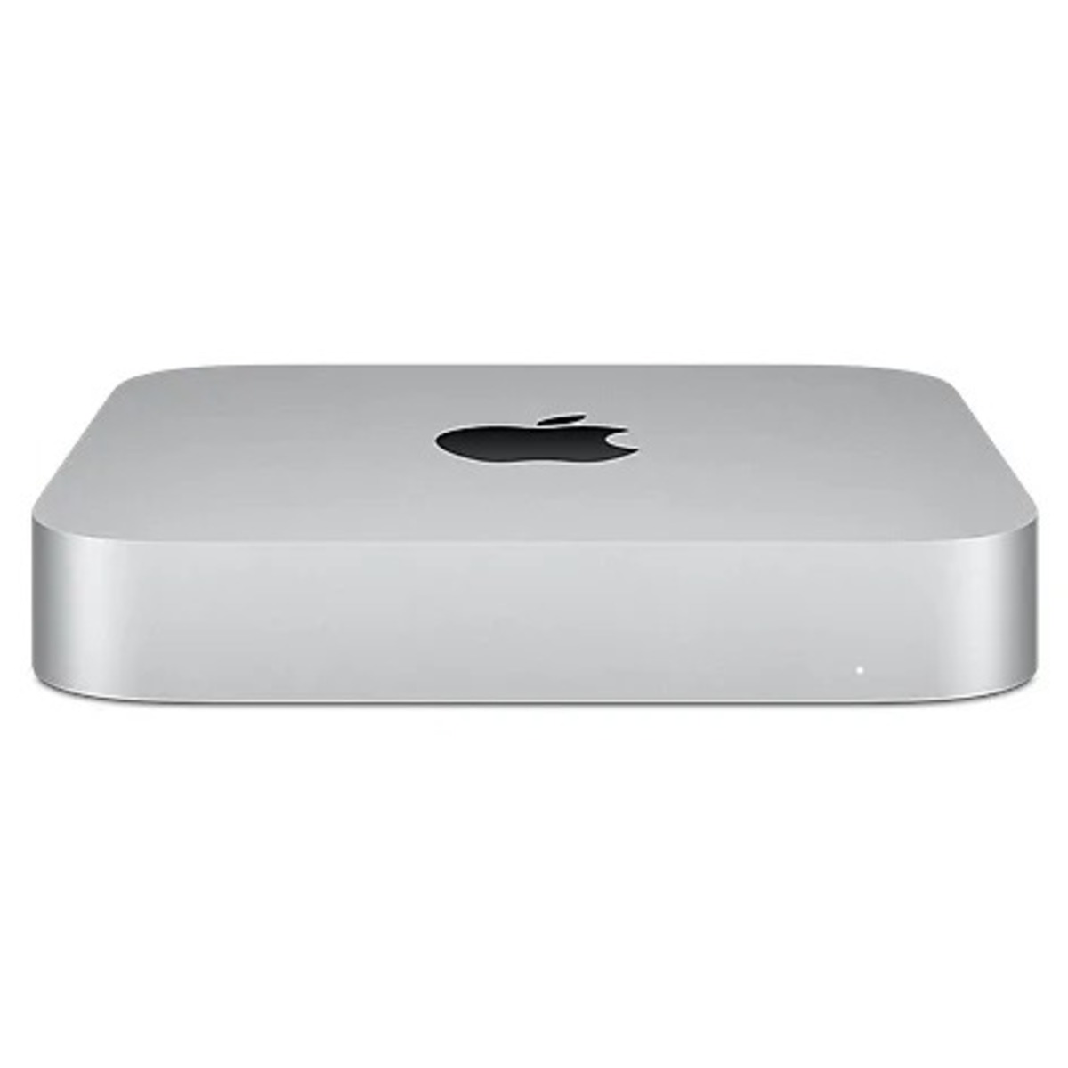 ПК Apple Mac mini MGNR3RU / A slim M1 / 8Gb / SSD256Gb / macOS / GbitEth / WiFi / BT / серебристый