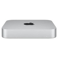 ПК Apple Mac mini MGNR3RU/A slim M1/8Gb/SSD256Gb/macOS/GbitEth/WiFi/BT/серебристый