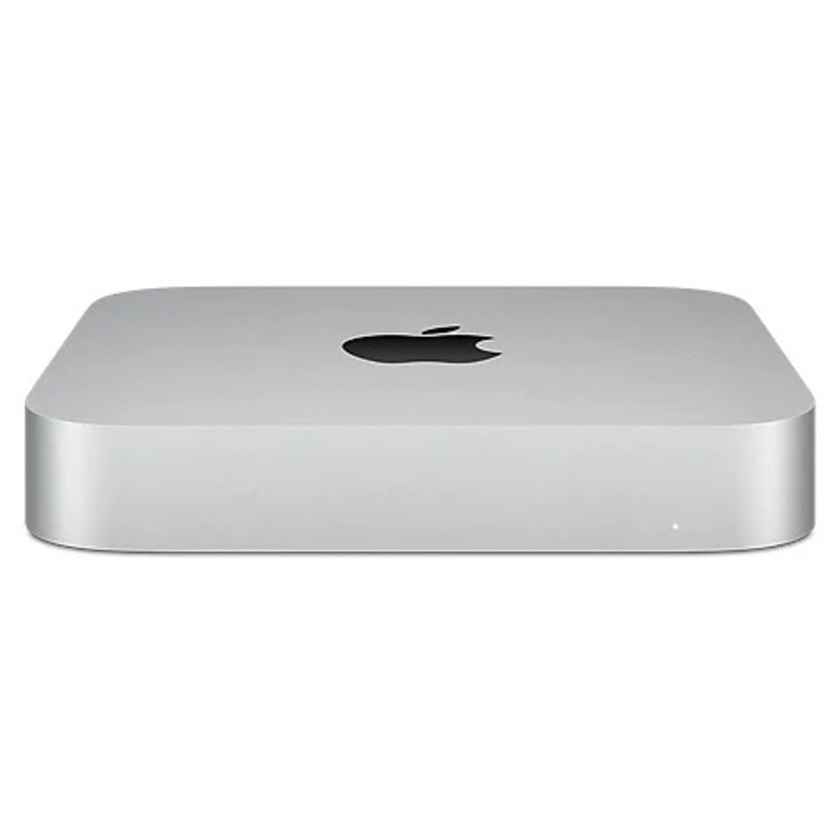 ПК Apple Mac mini MGNT3RU / A slim M1 / 8Gb / SSD512Gb / macOS / GbitEth / WiFi / BT / серебристый