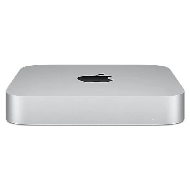 ПК Apple Mac mini MGNT3RU / A slim M1 / 8Gb / SSD512Gb / macOS / GbitEth / WiFi / BT / серебристый