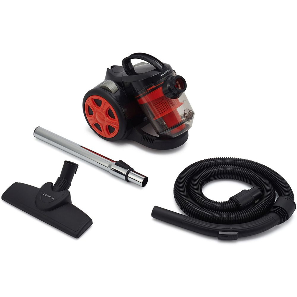 Пылесос Polaris PVC 1516 (Цвет: Black)