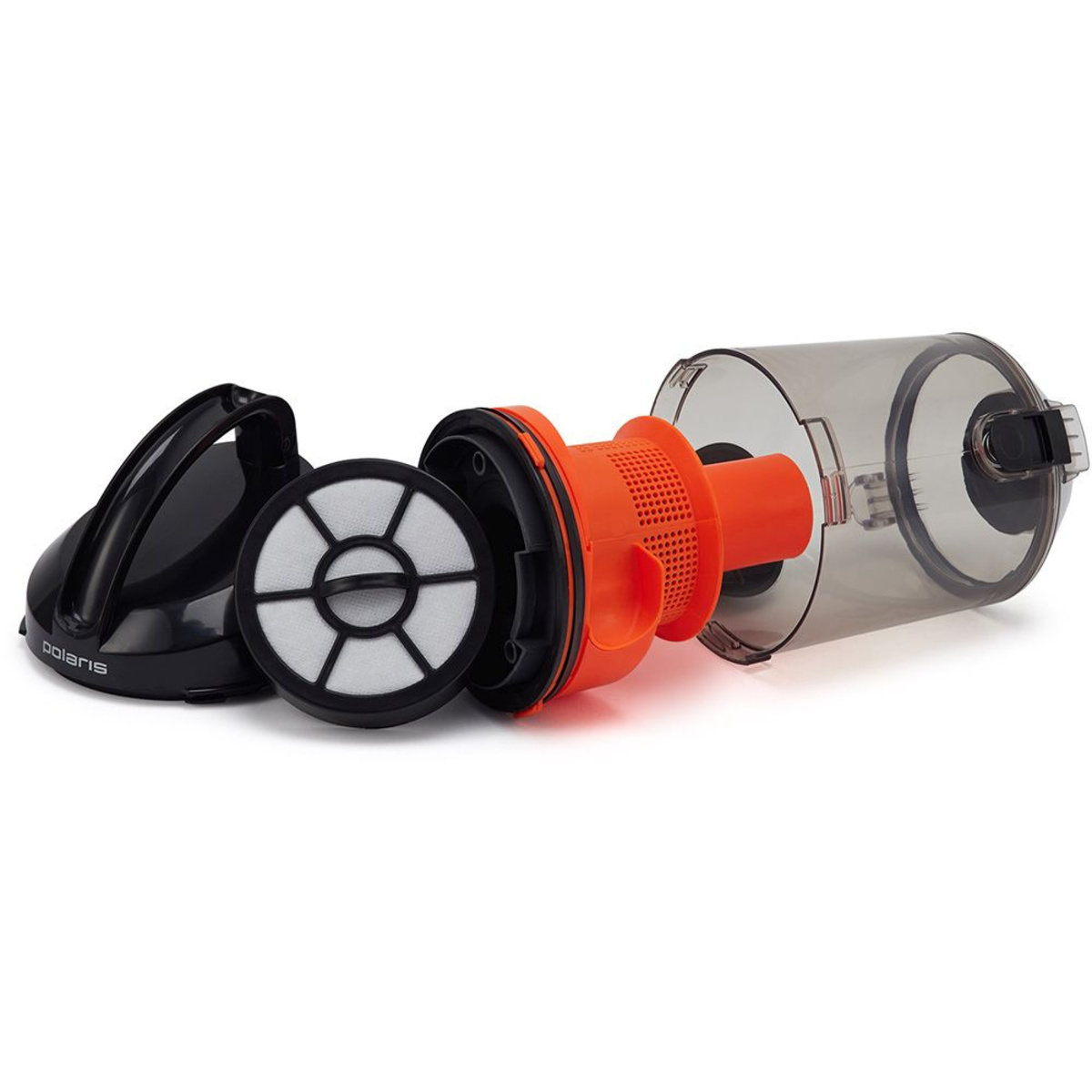 Пылесос Polaris PVC 1516 (Цвет: Black)
