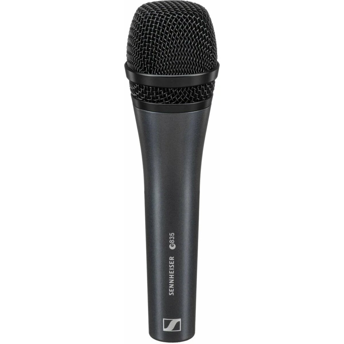 Микрофон проводной Sennheiser E 835, черный