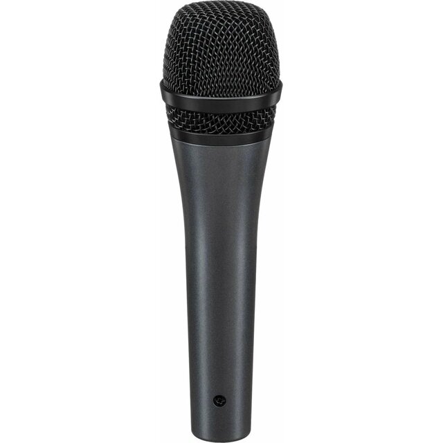 Микрофон проводной Sennheiser E 835, черный