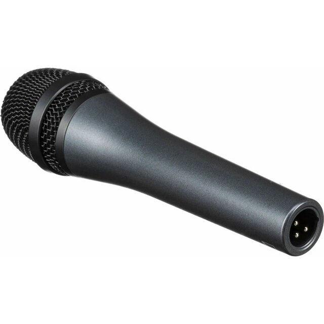 Микрофон проводной Sennheiser E 835, черный