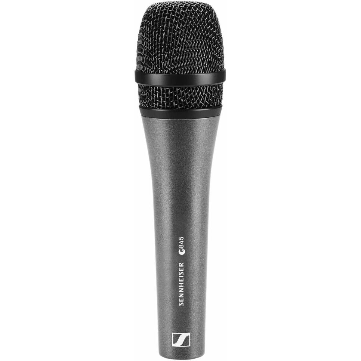 Микрофон проводной Sennheiser E 845 (Цвет: Gray/Black)