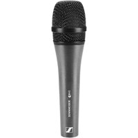 Микрофон проводной Sennheiser E 845 (Цвет: Gray/Black)