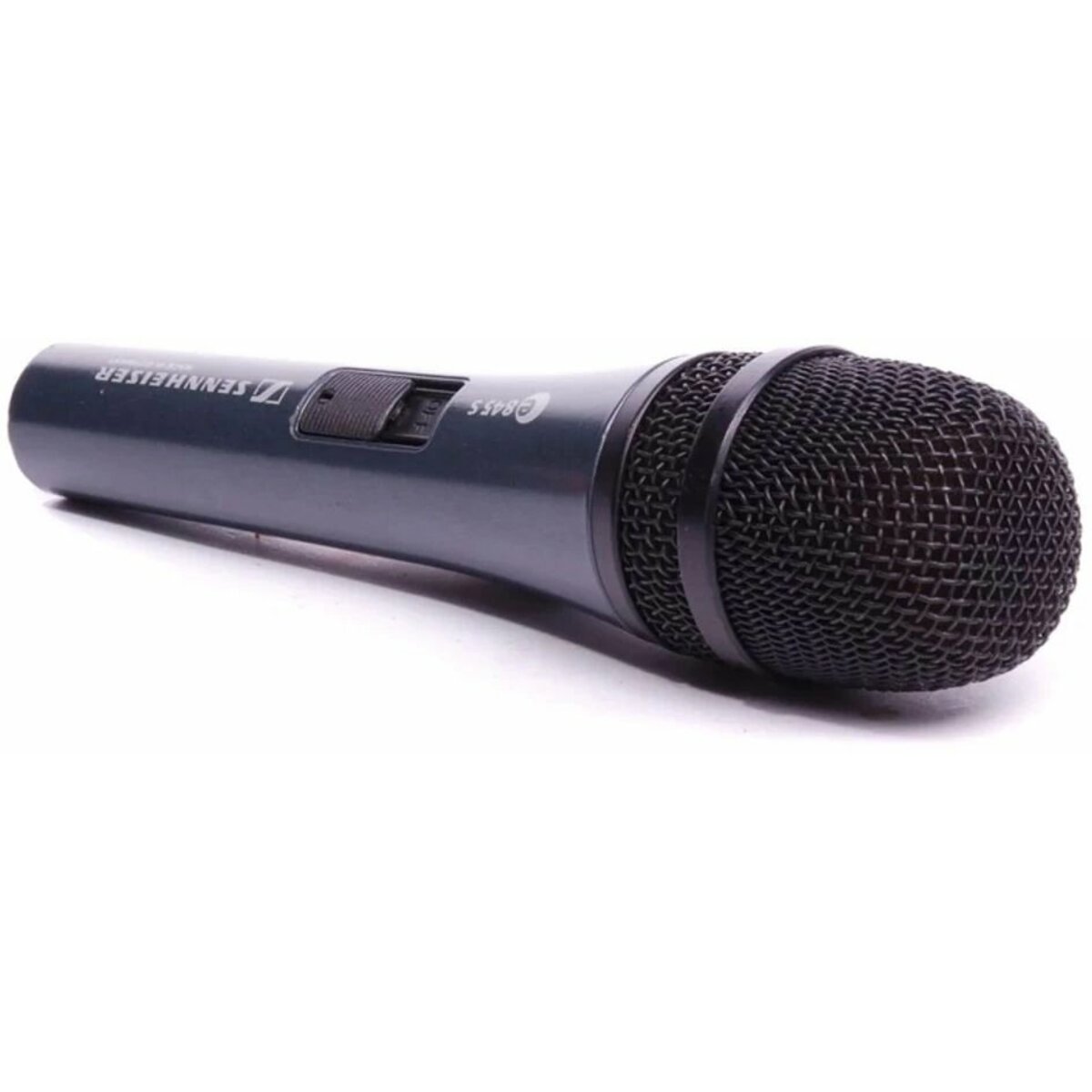 Микрофон проводной Sennheiser E 845-S (Цвет: Gray/Black)