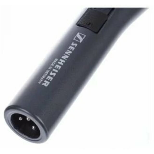 Микрофон проводной Sennheiser E 845-S (Цвет: Gray / Black)