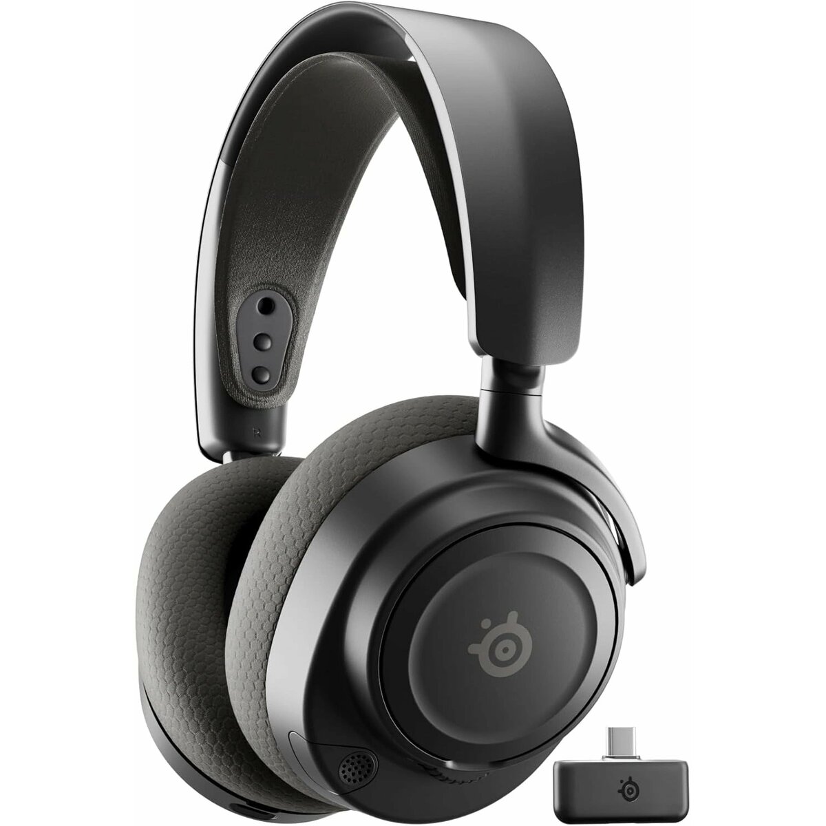 Компьютерная гарнитура Steelseries Arctis Nova 7 Gen 2, черный