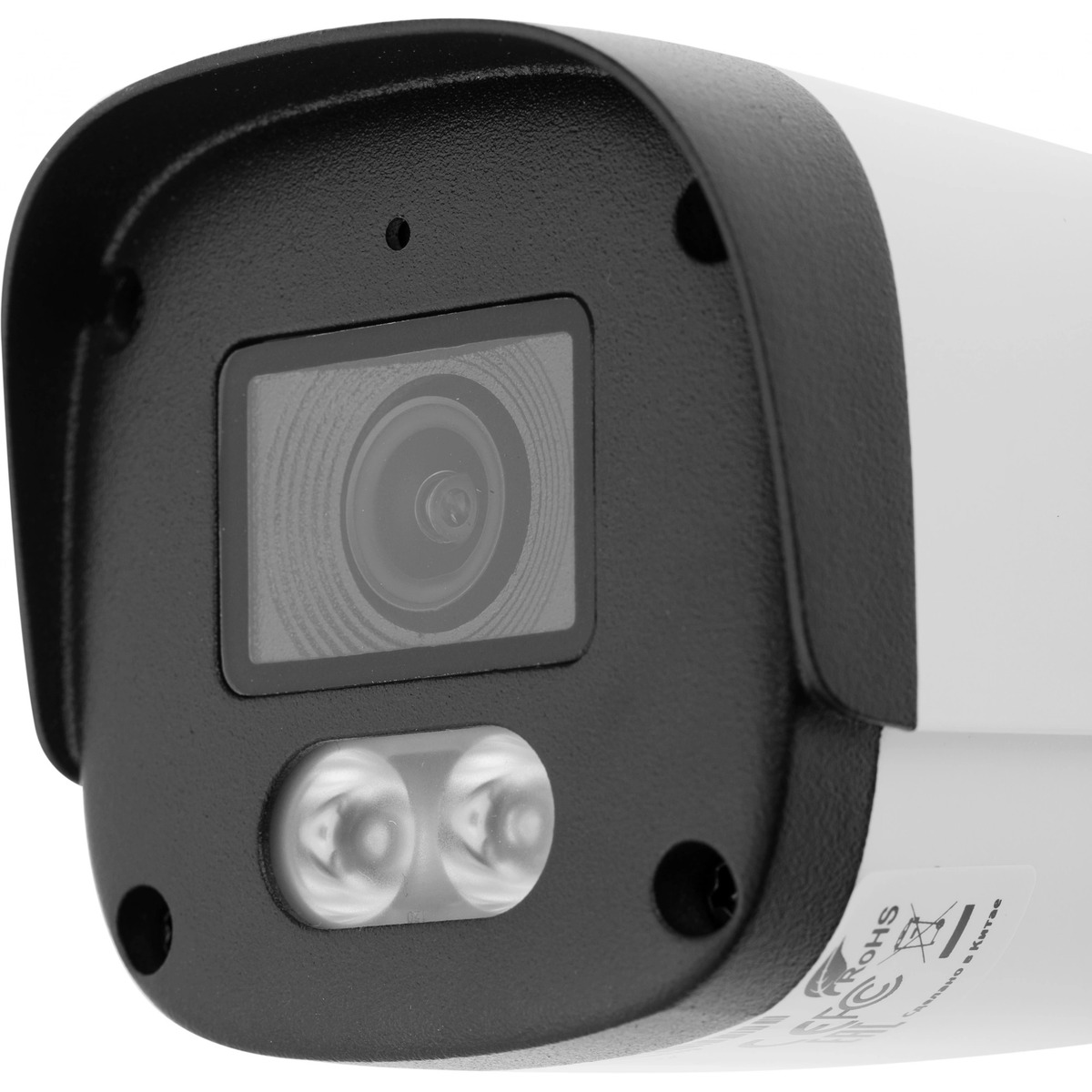 Видеокамера IP Tiandy Spark TC-C34QN I3/E/Y/2.8mm/V5.0, белый