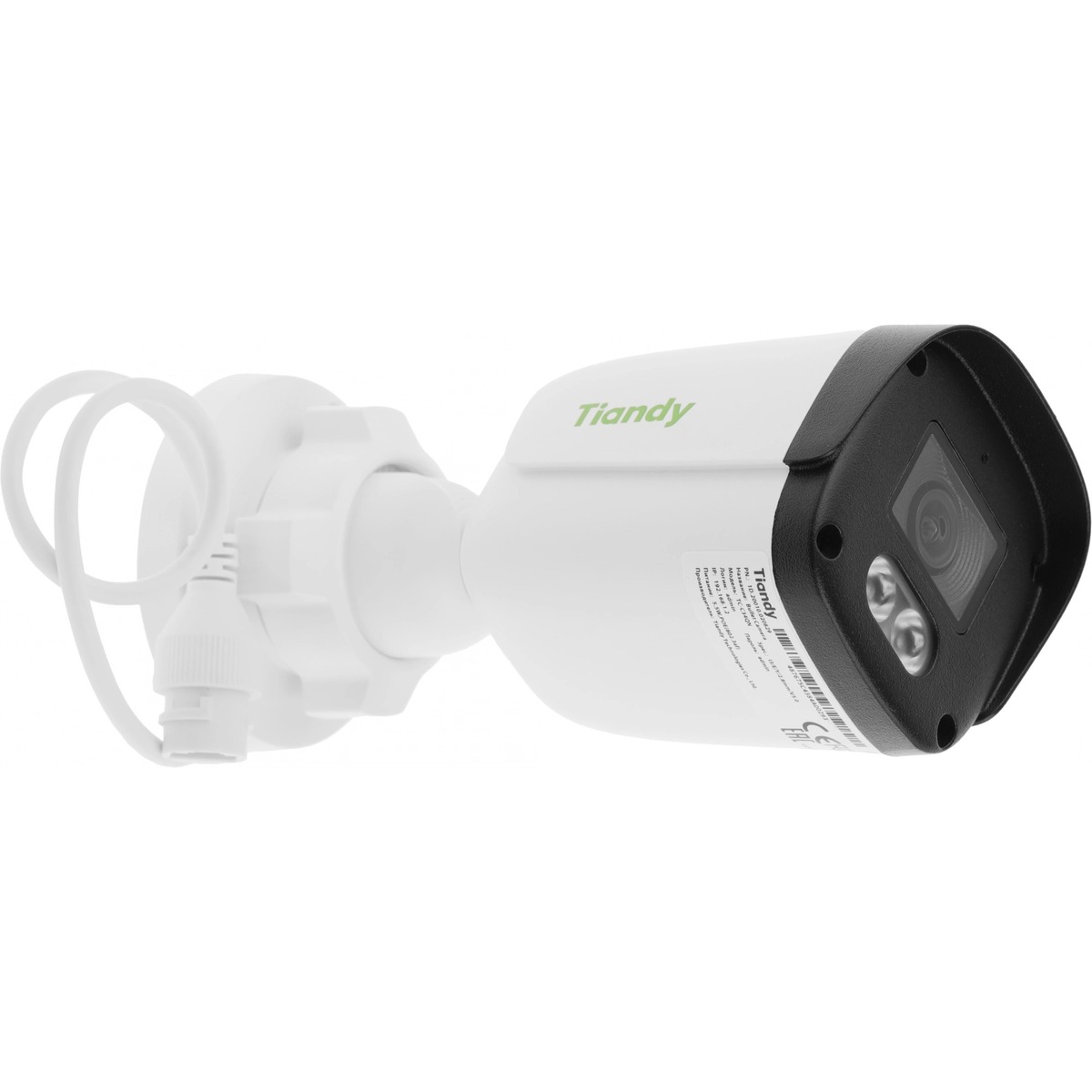 Видеокамера IP Tiandy Spark TC-C34QN I3/E/Y/2.8mm/V5.0, белый