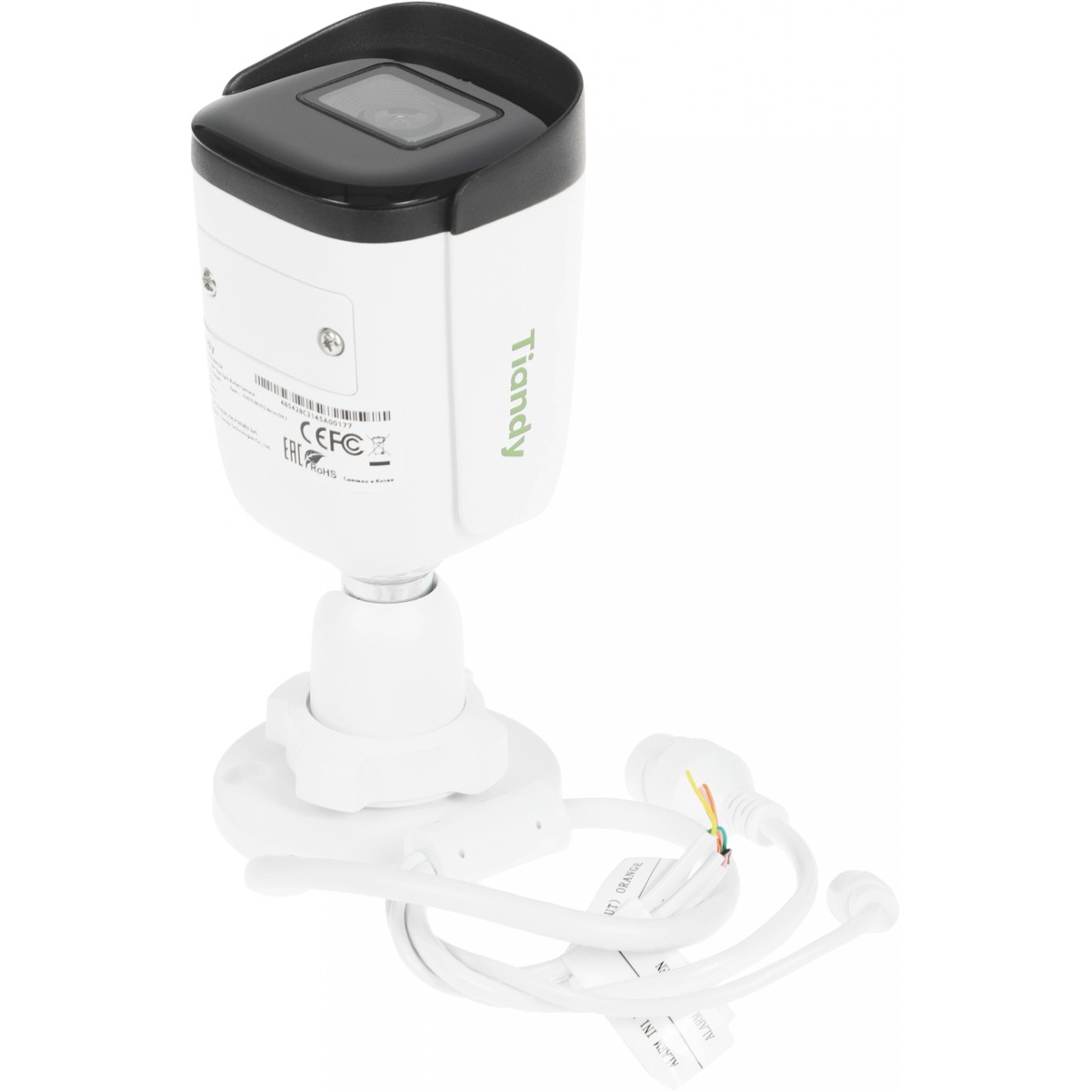 Видеокамера IP Tiandy Lite TC-C35WS I5/E/Y/M/H/2.8mm/V4.1, белый