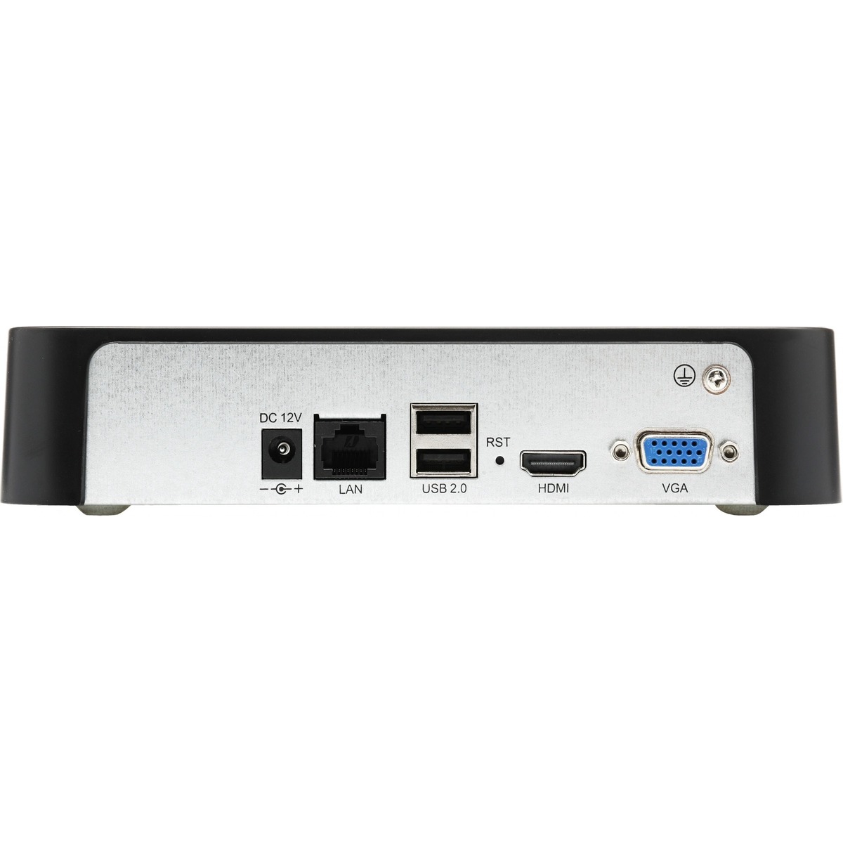 Видеорегистратор Tiandy TC-R3105 I/B/L/Eu/V1.1, черный