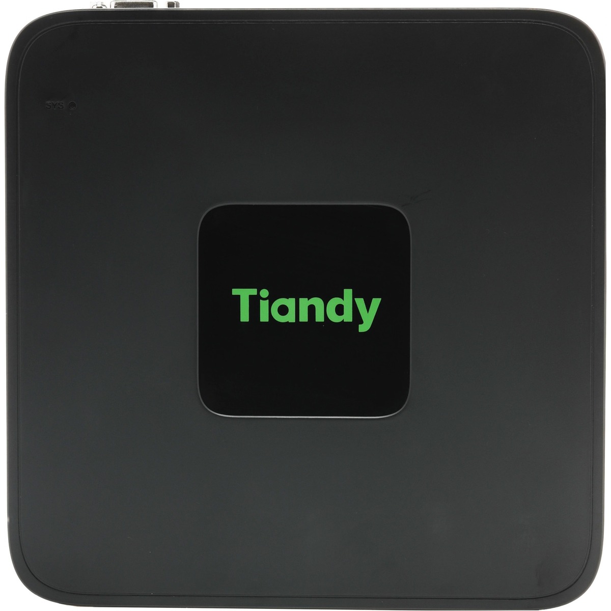 Видеорегистратор Tiandy TC-R3105 I/B/L/Eu/V1.1, черный