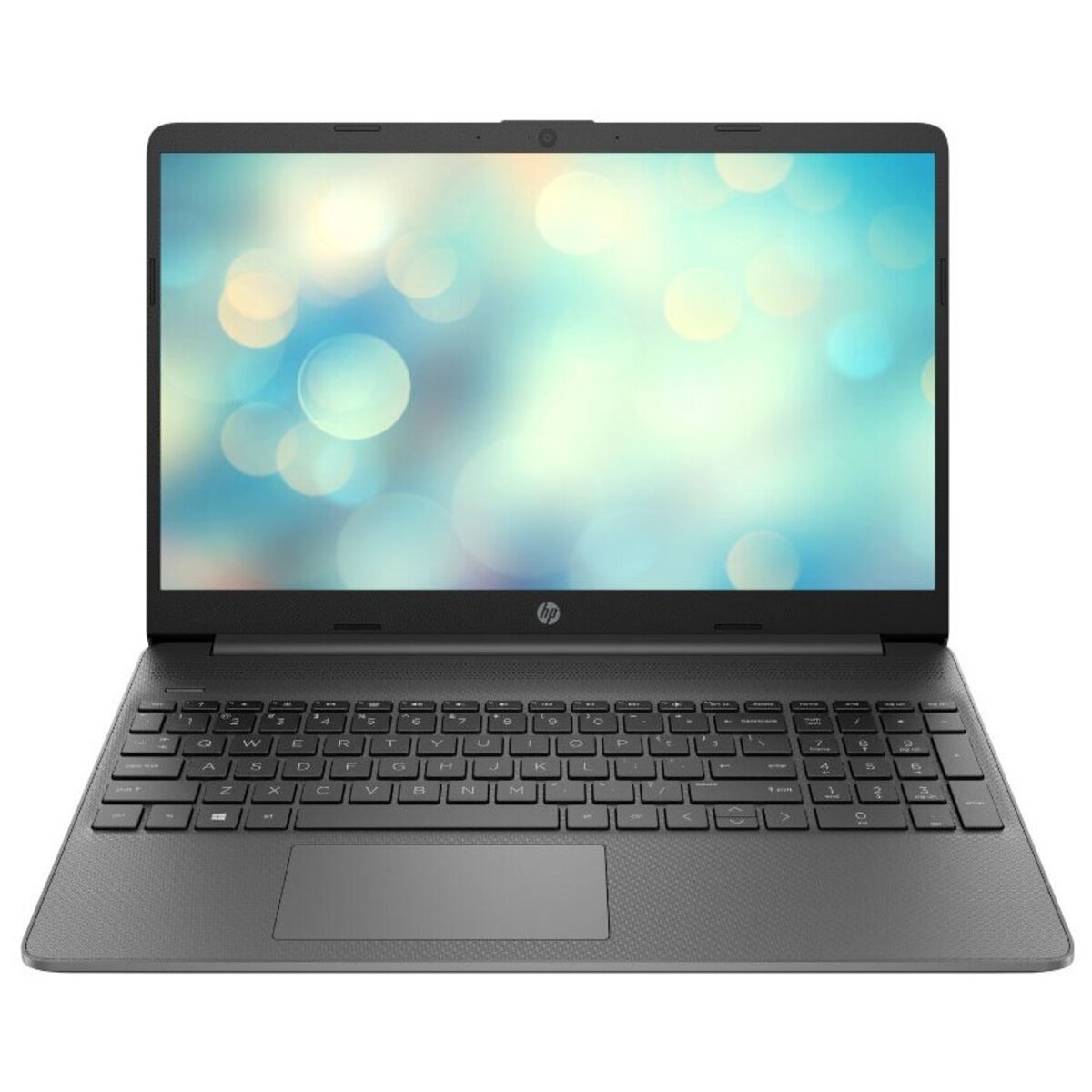 Ноутбук HP 15s-eq1136ur Athlon Silver 3050U/4Gb/SSD256Gb/AMD Radeon/15.6/IPS/FHD (1920x1080)/Free DOS 3.0/grey/WiFi/BT/Cam