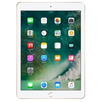 Планшет Apple iPad (2017) 32Gb Wi-Fi + Cellular (Цвет: Gold)