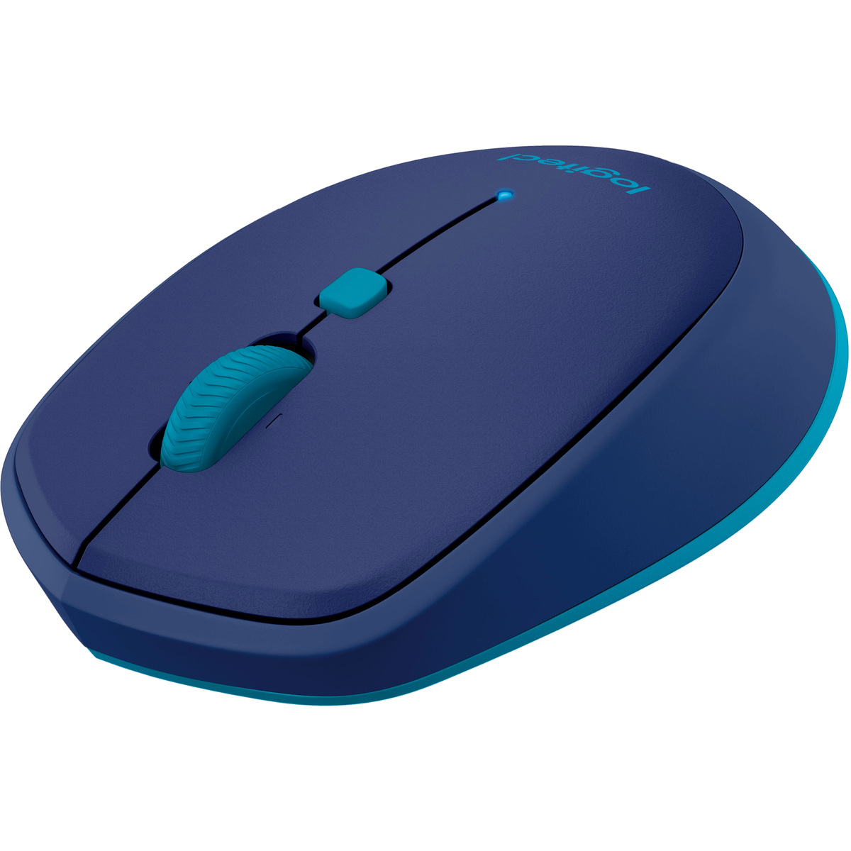 Беспроводная мышь Logitech M535 (Цвет: Blue)