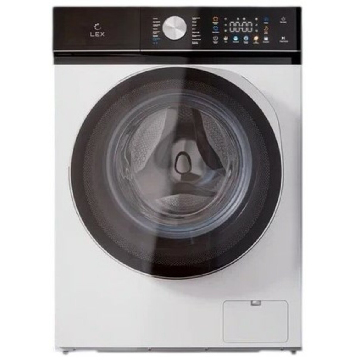 Стиральная машина LEX LWM07012WBTHID slim, белый