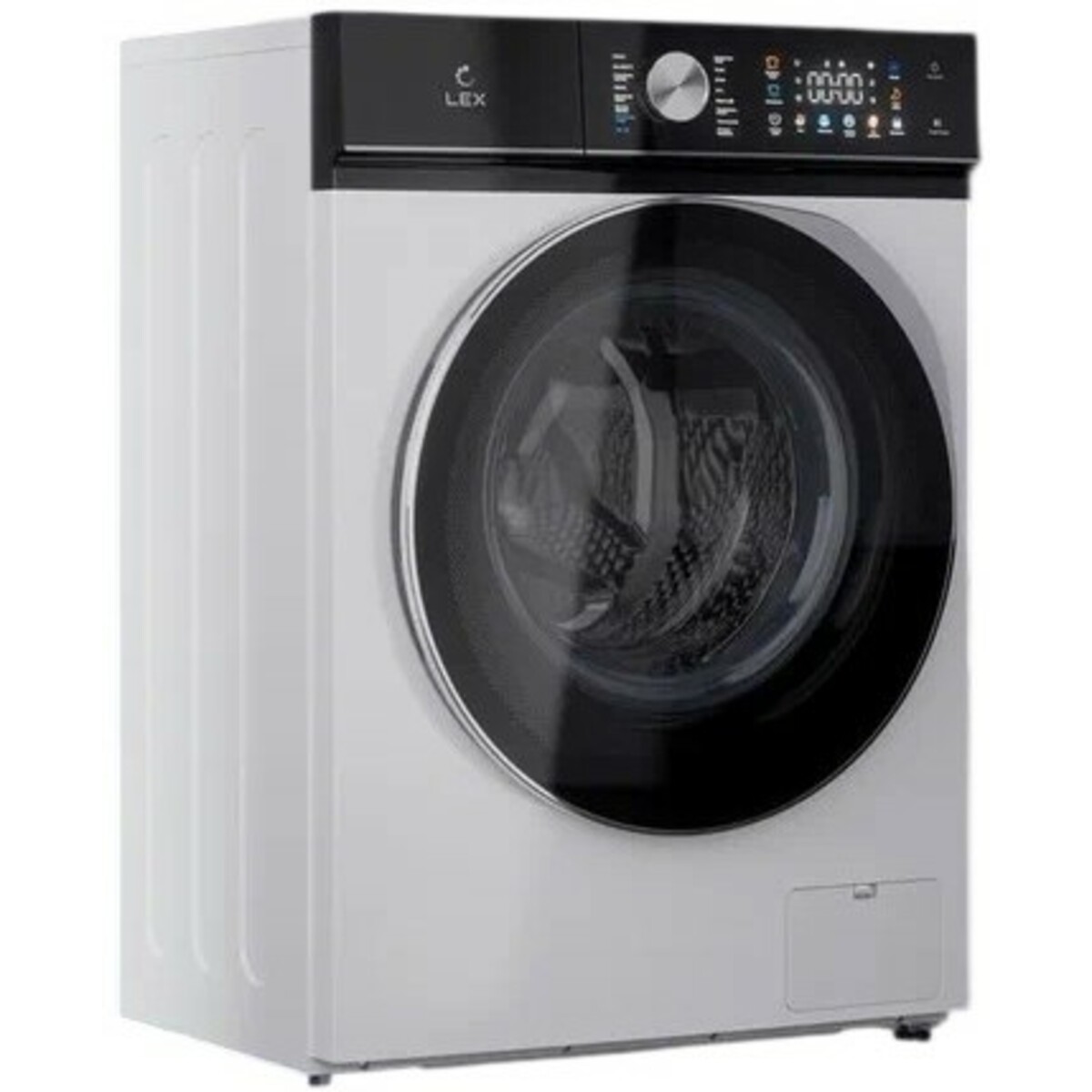 Стиральная машина LEX LWM07012WBTHID slim, белый