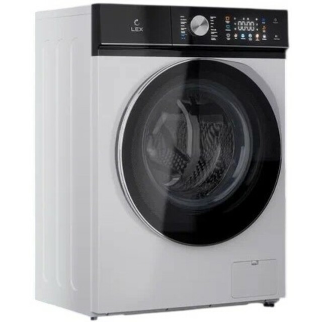 Стиральная машина LEX LWM07012WBTHID slim, белый