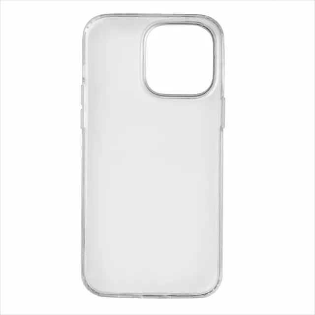 Чехол-накладка Rocket Prime Case для смартфона Apple iPhone 14 Pro Max (Цвет: Crystal Clear)