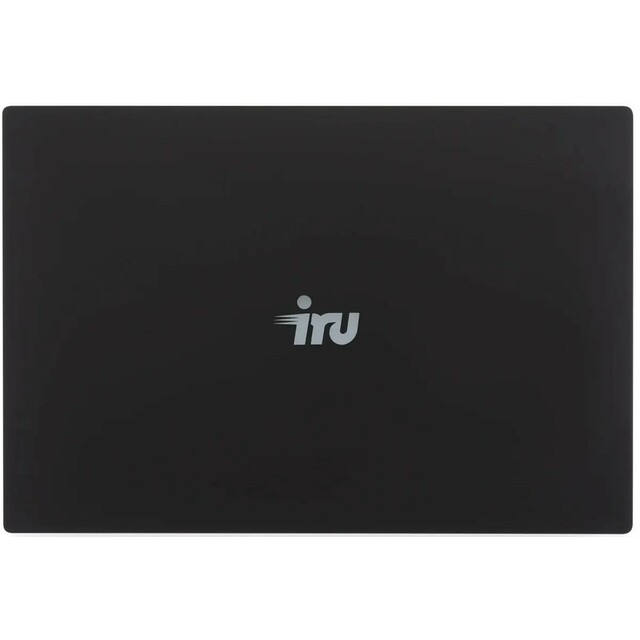 Ноутбук IRU Planio 14ING (Intel N100 3.4Ghz/8Gb LPDDR5/SSD 256Gb/Intel Iris Xe graphics/14 /IPS/FHD (1920x1080)/Windows 11 Professional/black/WiFi/BT/Cam)