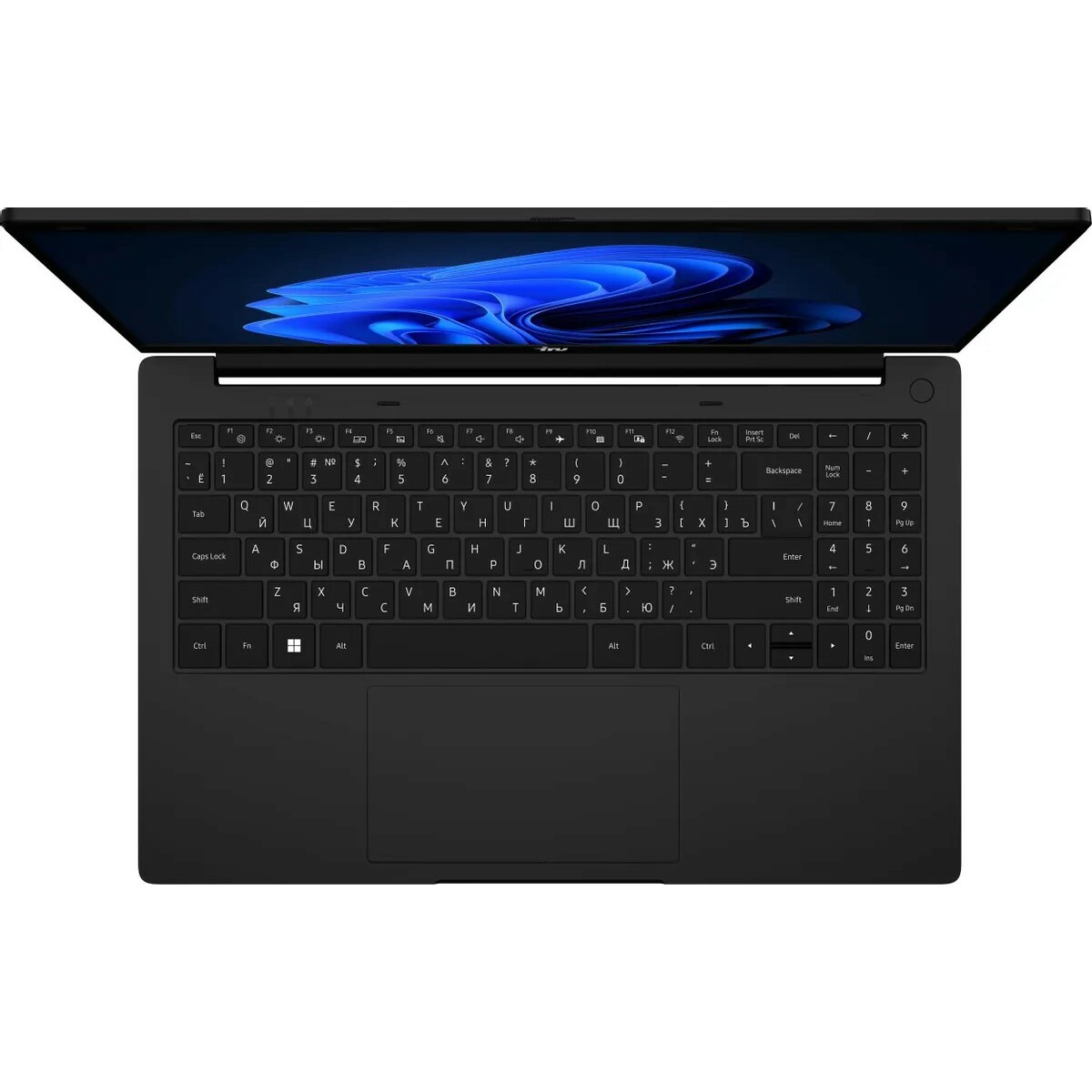 Ноутбук IRU Strato 15ALI (Intel Core i3 1215U 1.2Ghz / 16Gb DDR4 / SSD 512Gb / Intel Iris Xe graphics / 15.6