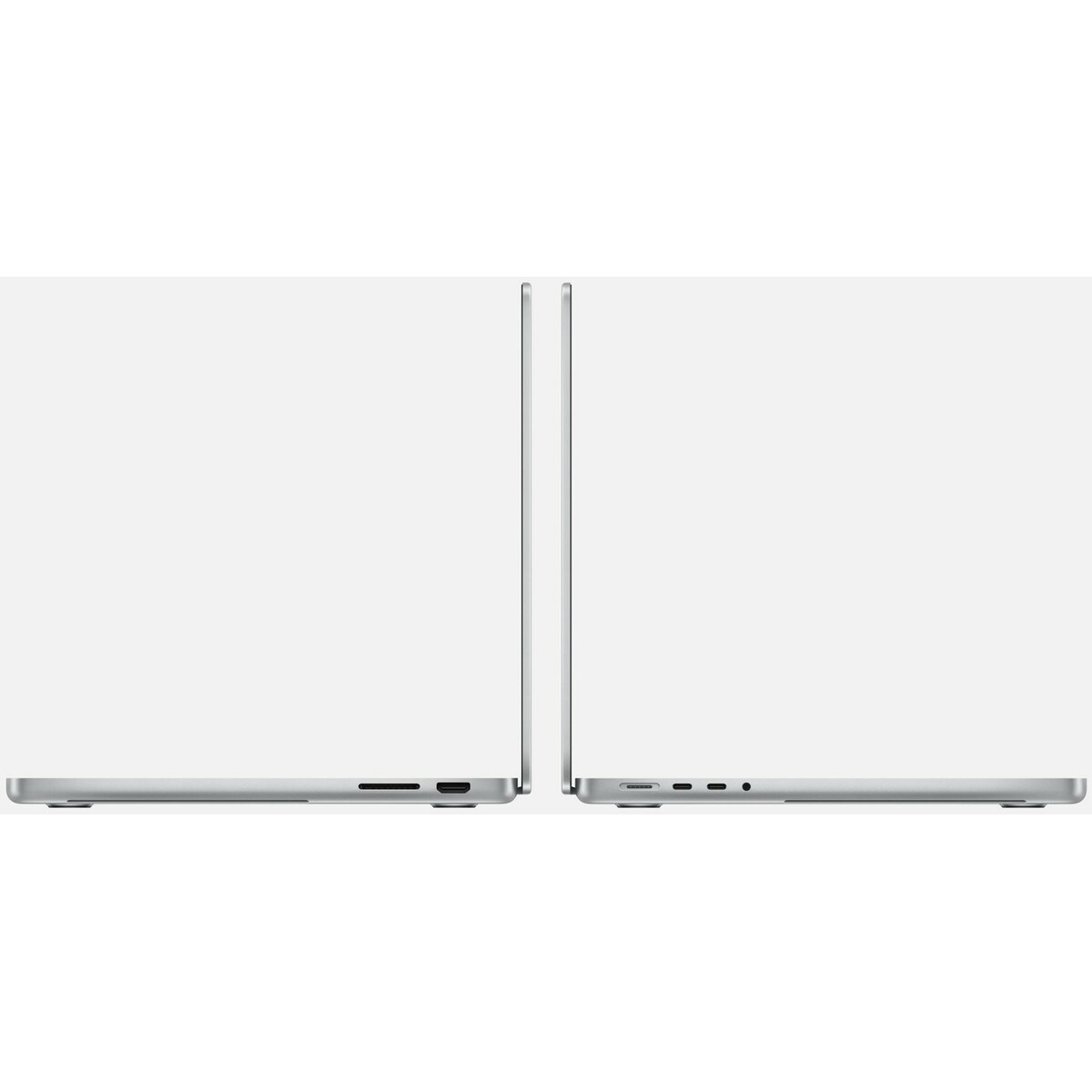 Ноутбук Apple MacBook Pro 14 (2024) Apple M4 Max 14-core / 36Gb / 1Tb / Apple graphics 32-core / Silver