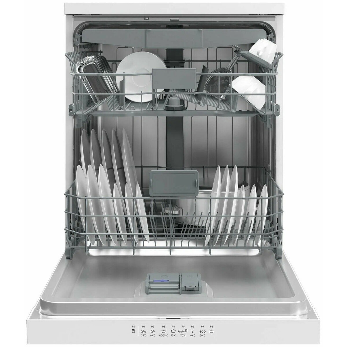 Посудомоечная машина Hotpoint-Ariston HF 5C84 DW, белый
