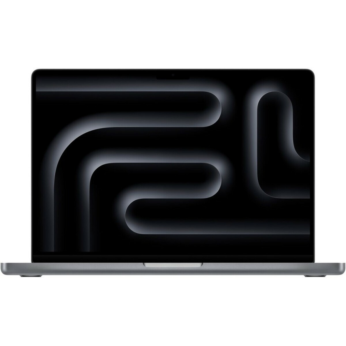 Ноутбук Apple MacBook Pro 14 Apple M3 8-core/16Gb/512Gb/Apple graphics 10-core/Space gray 