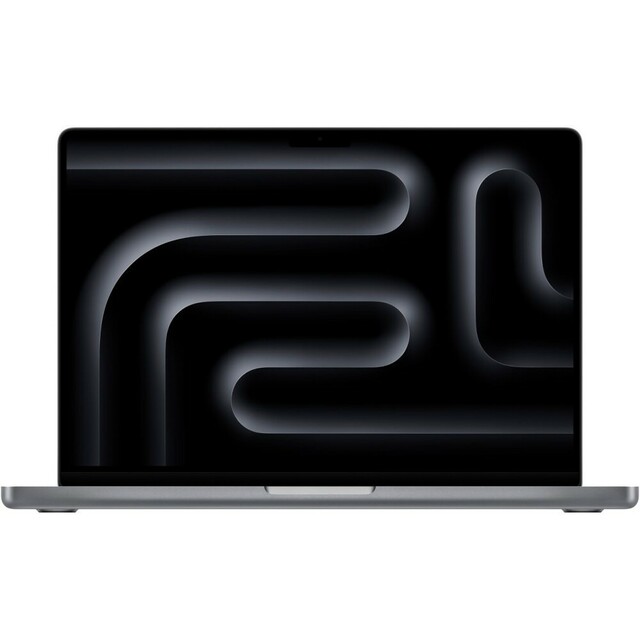 Ноутбук Apple MacBook Pro 14 Apple M3 8-core / 16Gb / 512Gb / Apple graphics 10-core / Space gray 