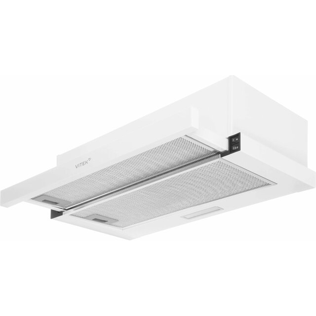 Вытяжка встраиваемая Vitek VT-TH 6020 W, белый 